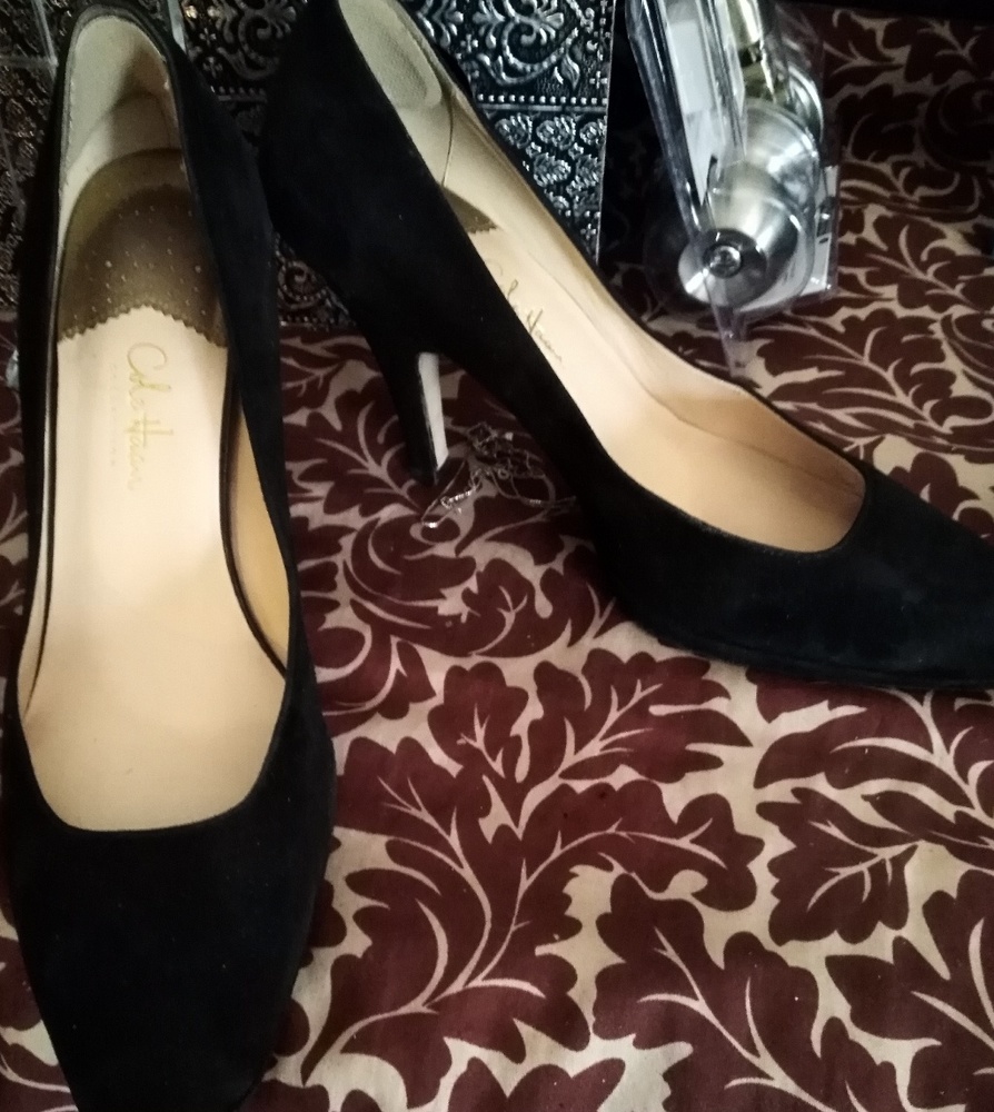 Air jordon heels